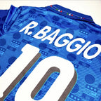 Retro Italy national 1994 home