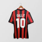 Retro AC Milan 1990-1991 home