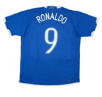 Retro Brazil 2006 away