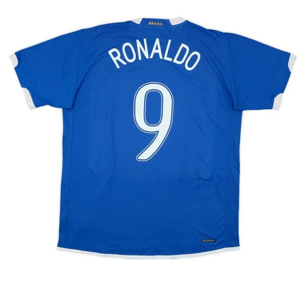 Retro Brazil 2006 away