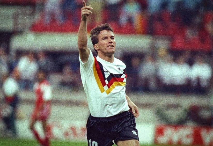 Retro Germany 1990 home Secondary image