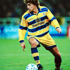 Retro Parma Calcio 1998-1999 home