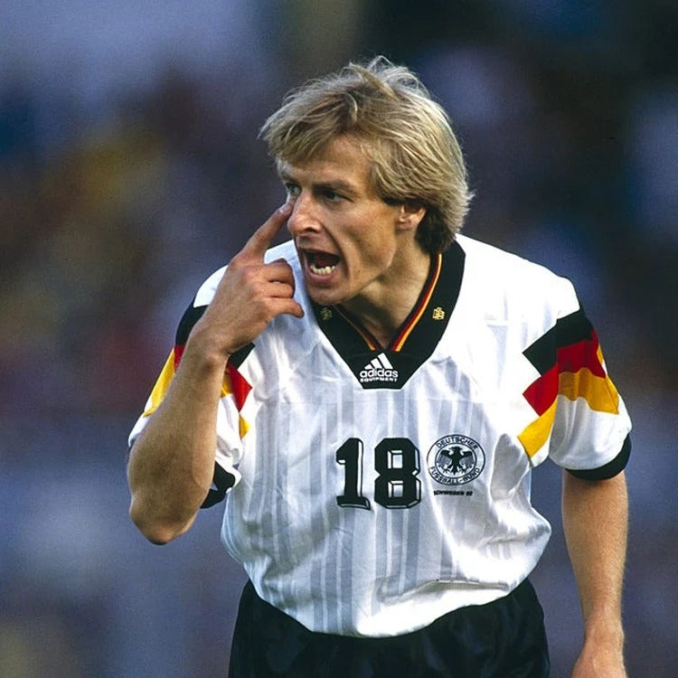 Retro Germany 1992 home