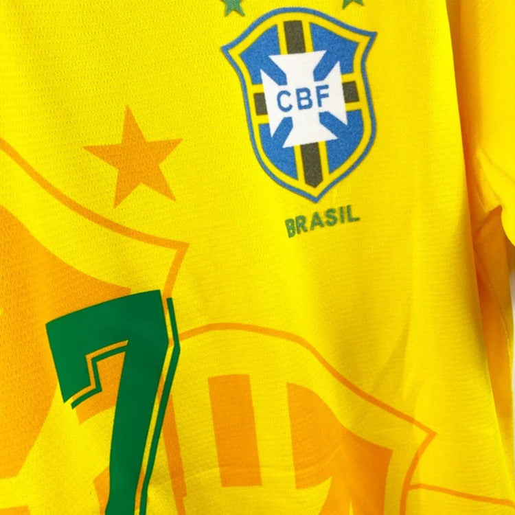 Retro Brazil national 1994 home