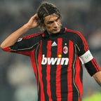 Retro AC Milan 2006-2007 home