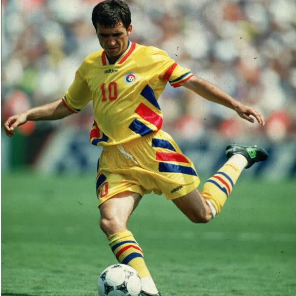 Retro Romania national 1994 home