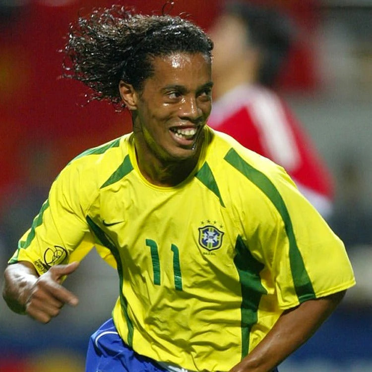 Retro Brazil 2002 home Secondary image