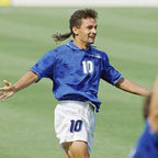 Retro Italy national 1994 home