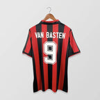 Retro AC Milan 1990-1991 home