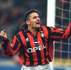 Retro AC Milan 1996-1997 home