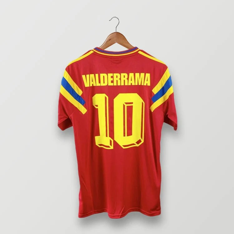 Retro Colombia 1990 away Main image