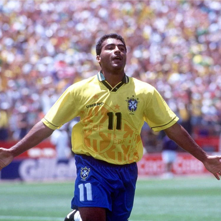 Retro Brazil national 1994 home