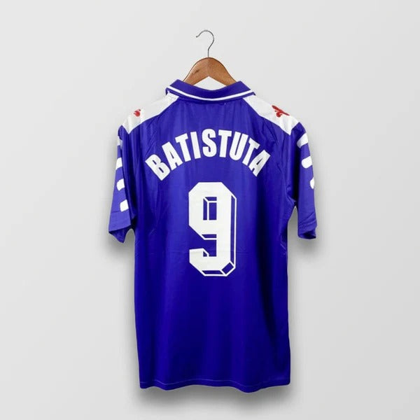 Retro ACF Fiorentina 1998-1999 home