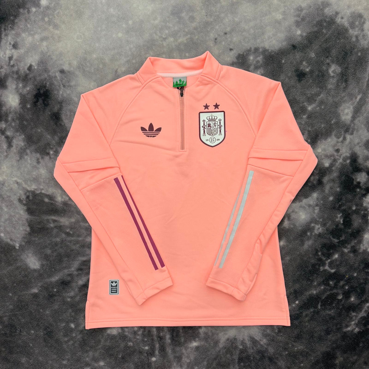 2026-2027 Veste d'Hiver Espagne Foot