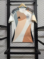 Spain 2025-2026 away