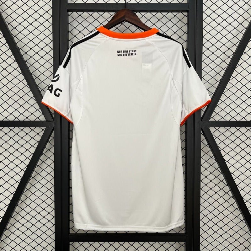 Eintracht Frankfurt 2025 - 2026 home - WCFOOTBALLSUIT