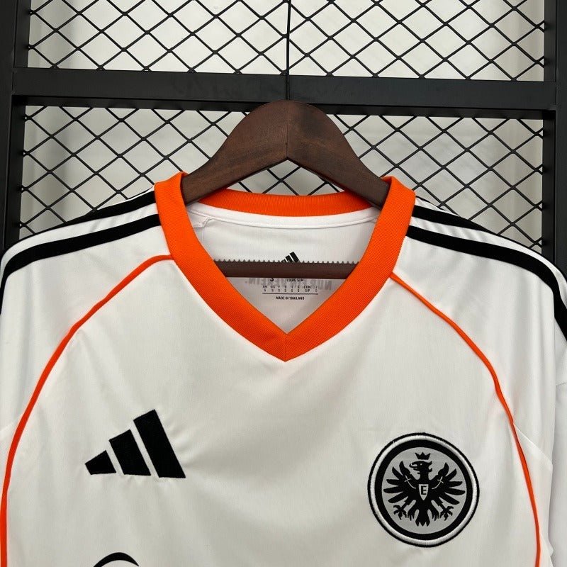Eintracht Frankfurt 2025 - 2026 home - WCFOOTBALLSUIT