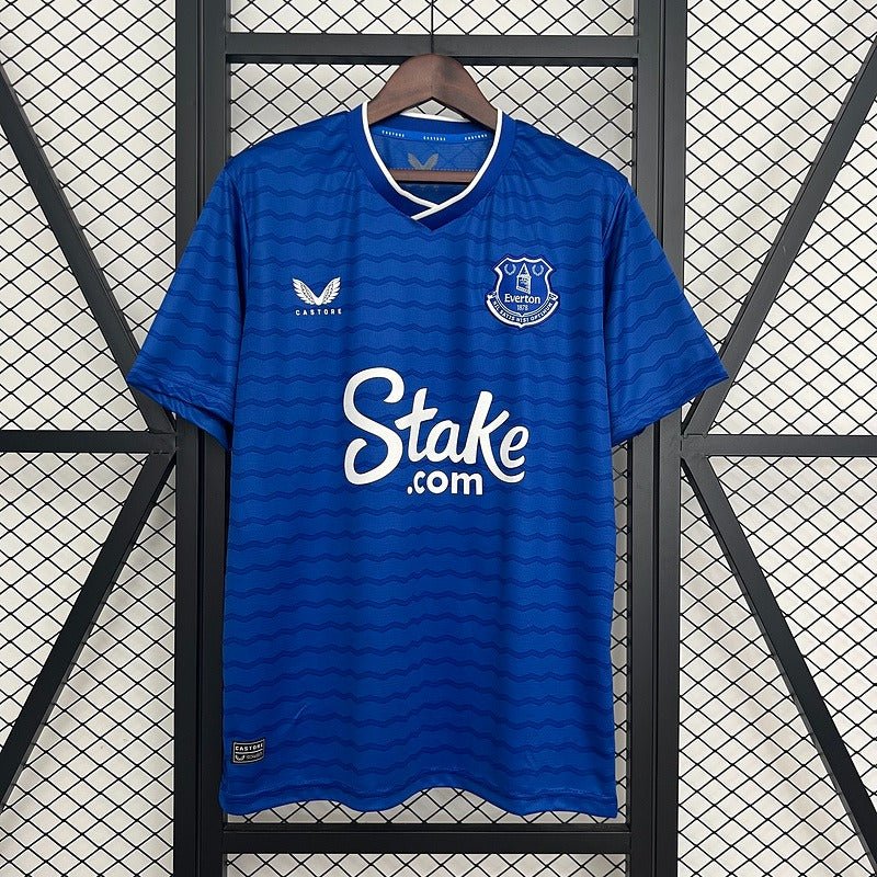 Everton FC 2025 - 2026 Home game - WCFOOTBALLSUIT Image principale du produit
