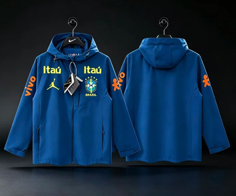 Brazil 2026-2027 Neymar Veste de randonnée
