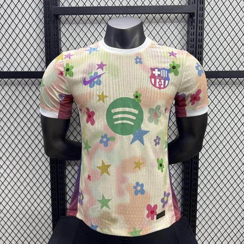 FC Barcelona 2025-2026 special player