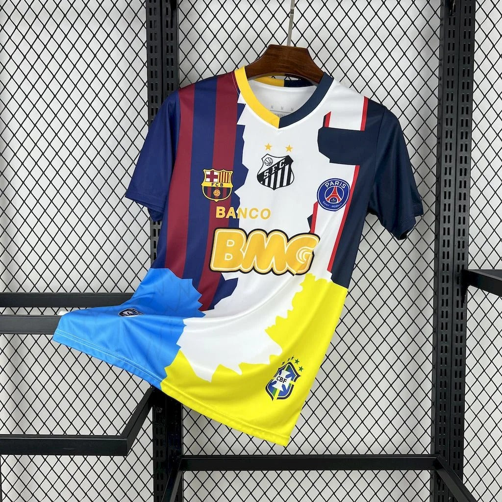 2025-2026 Neymar Commemorative Edition Image principale du produit