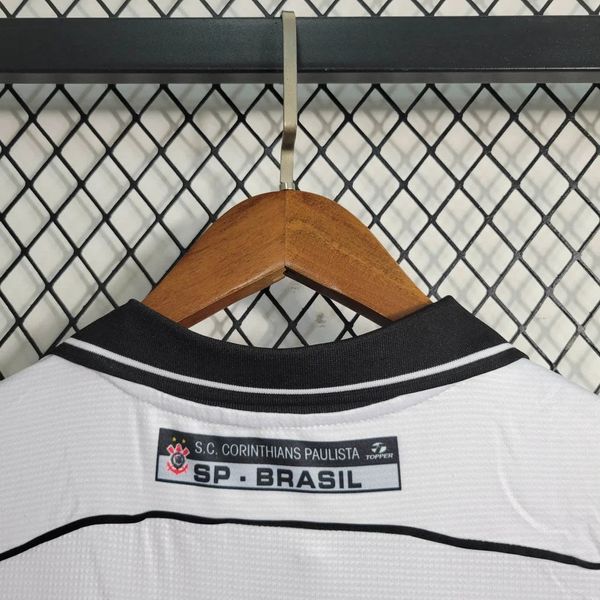 Retro Corinthians Paulista 1999-2000 home