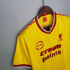 Retro Liverpool FC 1985-1986 away