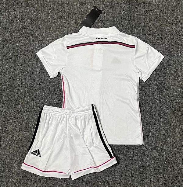 Retro Kids Real Madrid 2014-2015 home