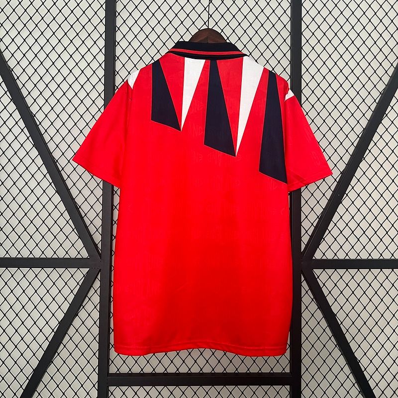 Retro England national 1992 away