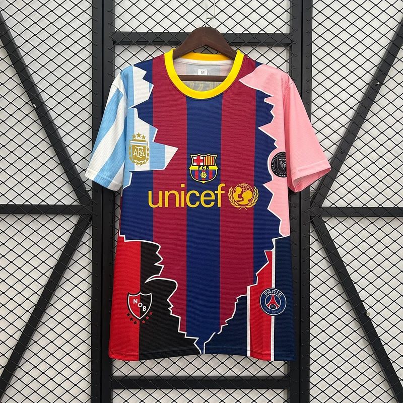 2025-2026 Messi Commemorative Edition Image principale du produit