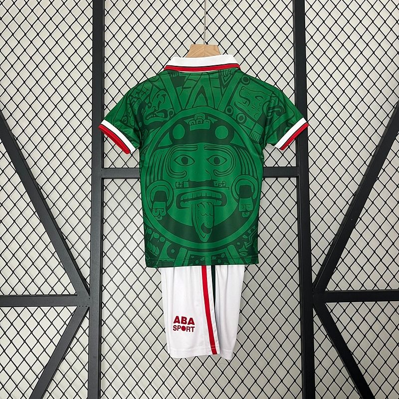 Retro Kids Mexico national 1998 home
