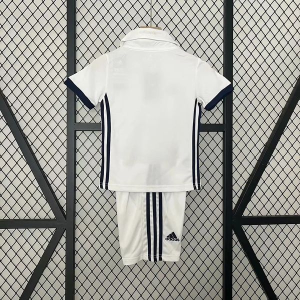 Retro Kids Real Madrid 2016-2017 home