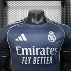 Real Madrid 2025-2026 away player