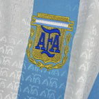 Retro Argentina national 1996-1997 home