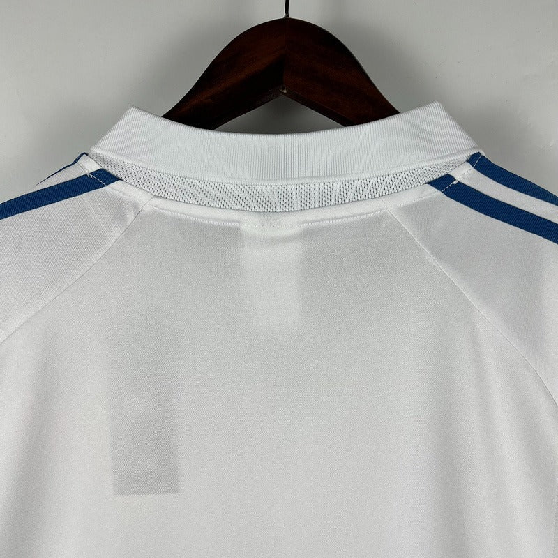 Retro Real Madrid 2001-2002 home