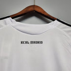 Retro Real Madrid 2009-2010 home