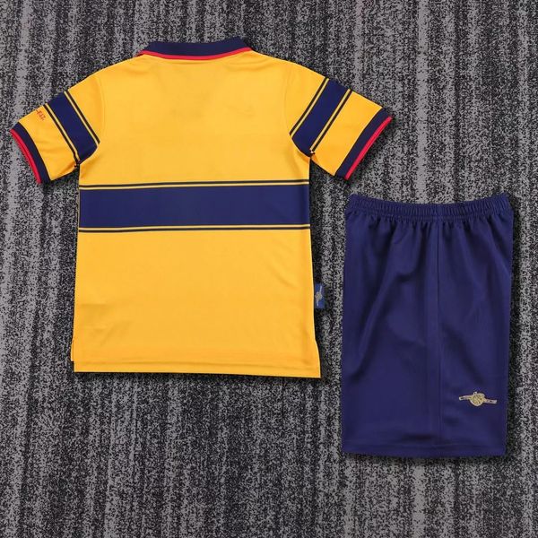 Retro Kids Arsenal FC 1997-1999 away