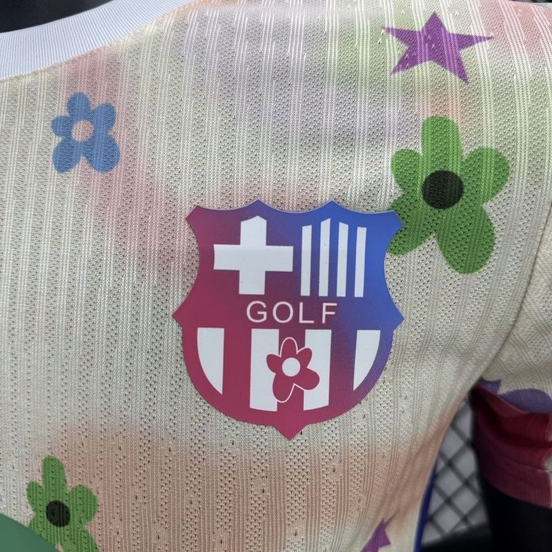 FC Barcelona 2025-2026 special player