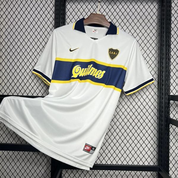Retro Boca Juniors 1996-1997 away