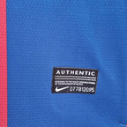 Retro FC Barcelona 2010-2011 home Long Sleeve