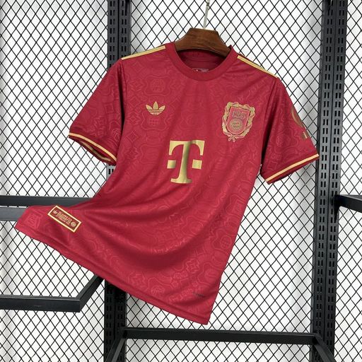Bayern München 2025-2026 125th Anniversary