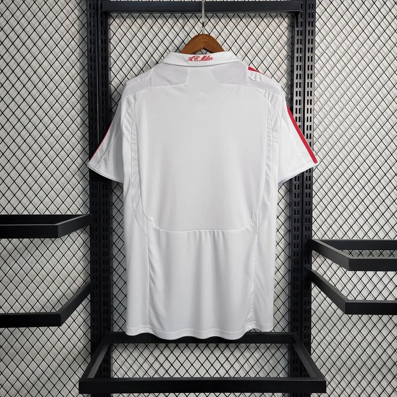 Retro AC Milan 2007-2008 away