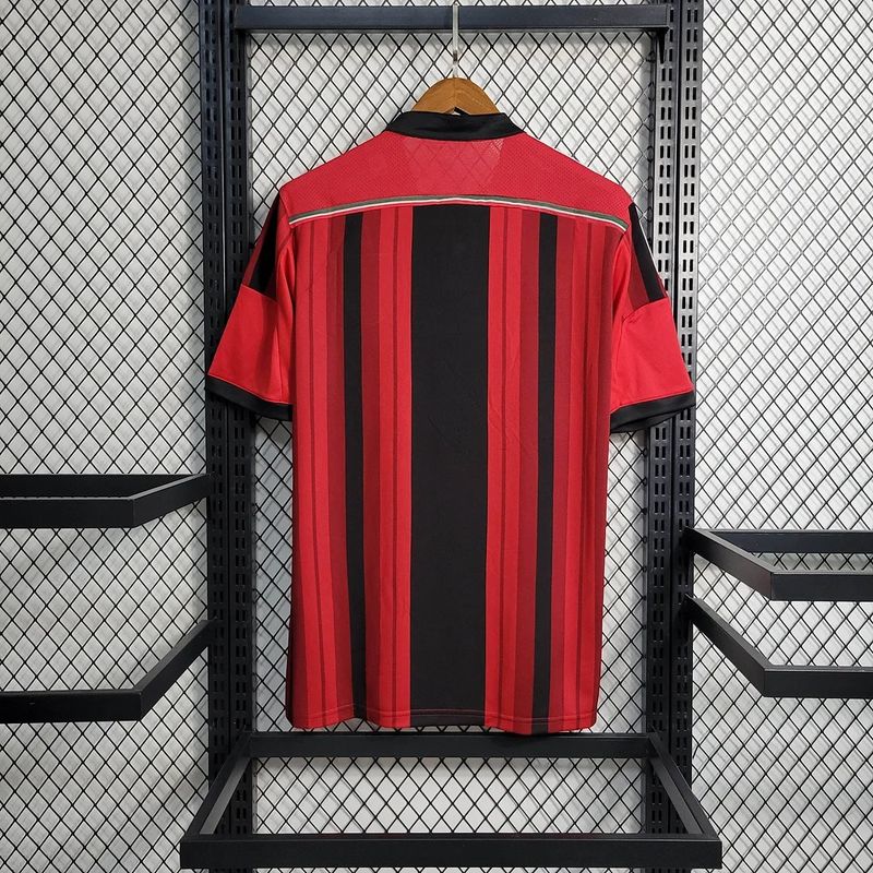 Retro AC Milan 2014-2015 home Secondary image
