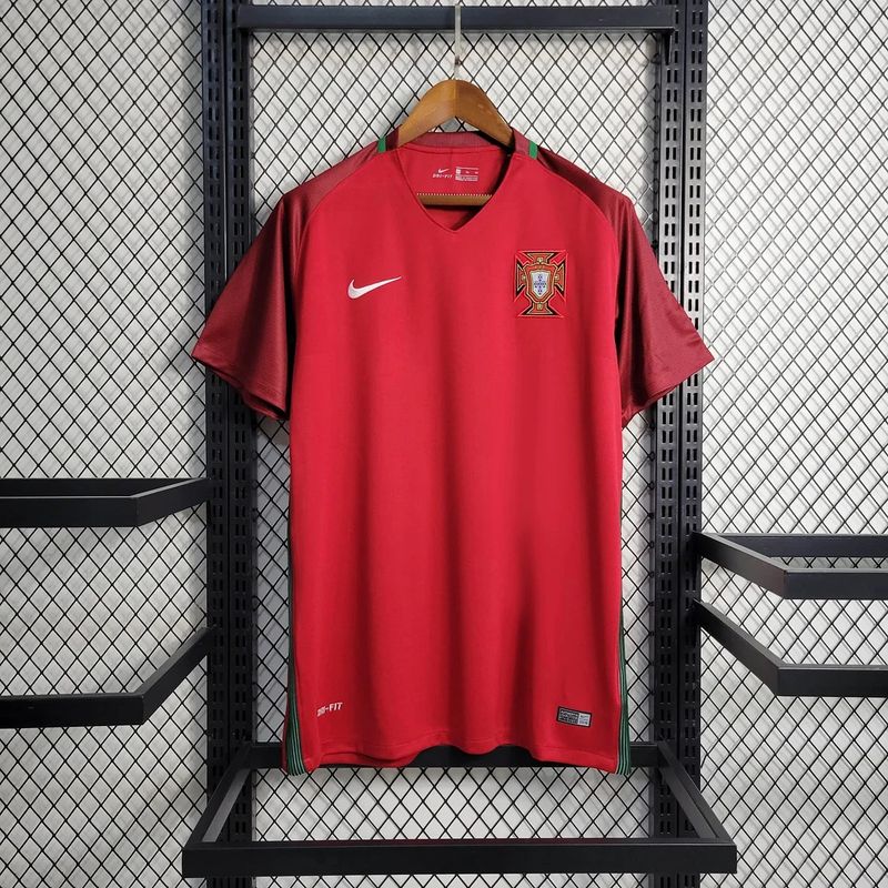 Retro Portugal 2016 home Main image