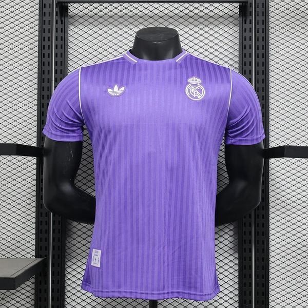 Real Madrid 2025-2026 special edition player Main image