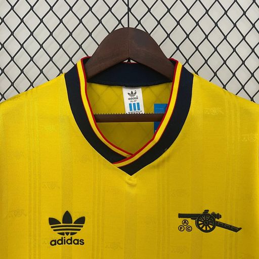 Retro Arsenal FC 1986-1988 away
