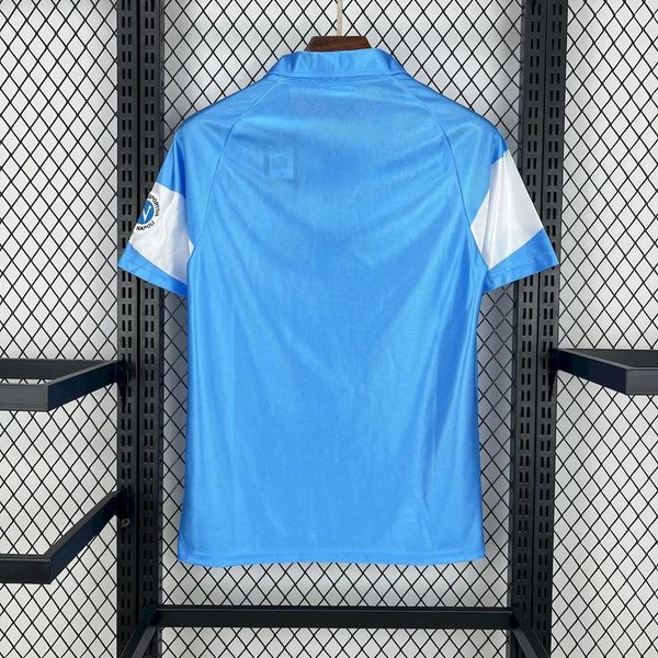 Retro SSC Napoli 1990-1991 home Secondary image