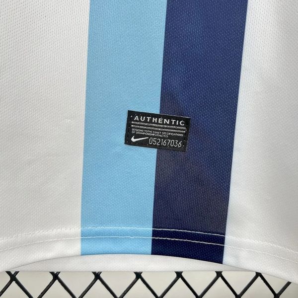 Retro Manchester City 2013-2014 second away