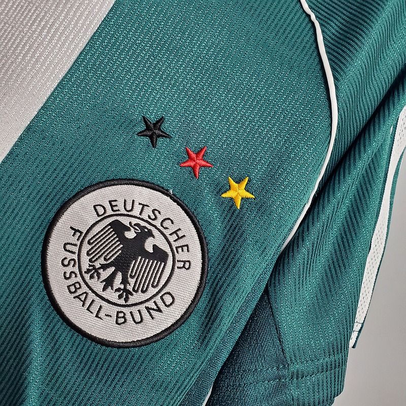 Retro Germany national 1998 away