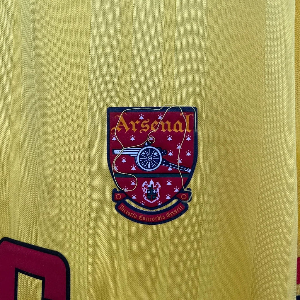 Retro Arsenal FC 1993-1994 away